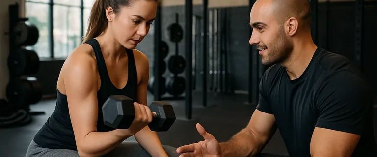 Zoek je de beste personal training in Utrecht?